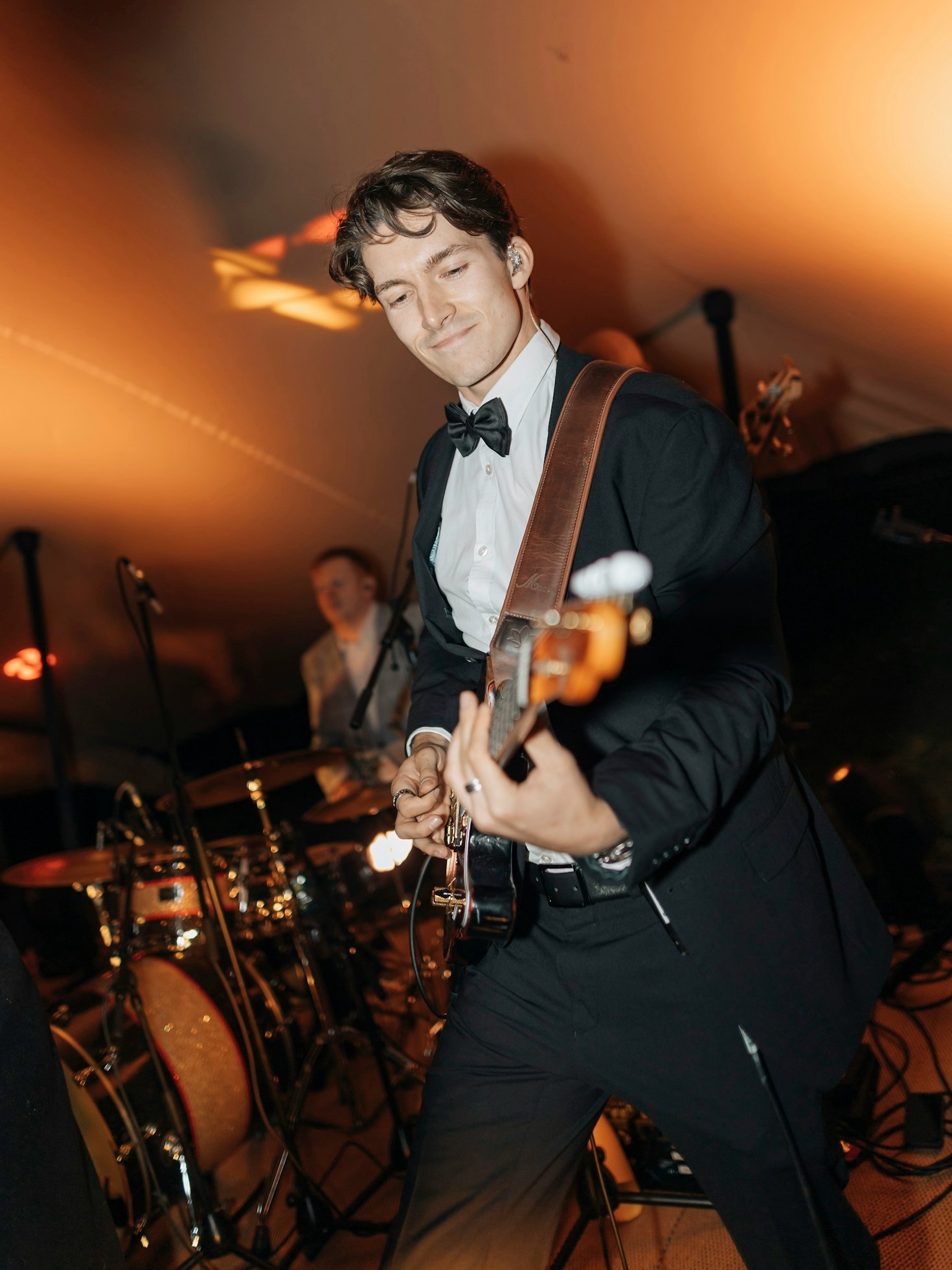 Musik für jeden Anlass: Bob Luke begeistert seit über einem Jahrzehnt